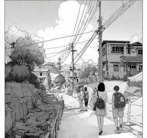 日常题材已完结漫画封面